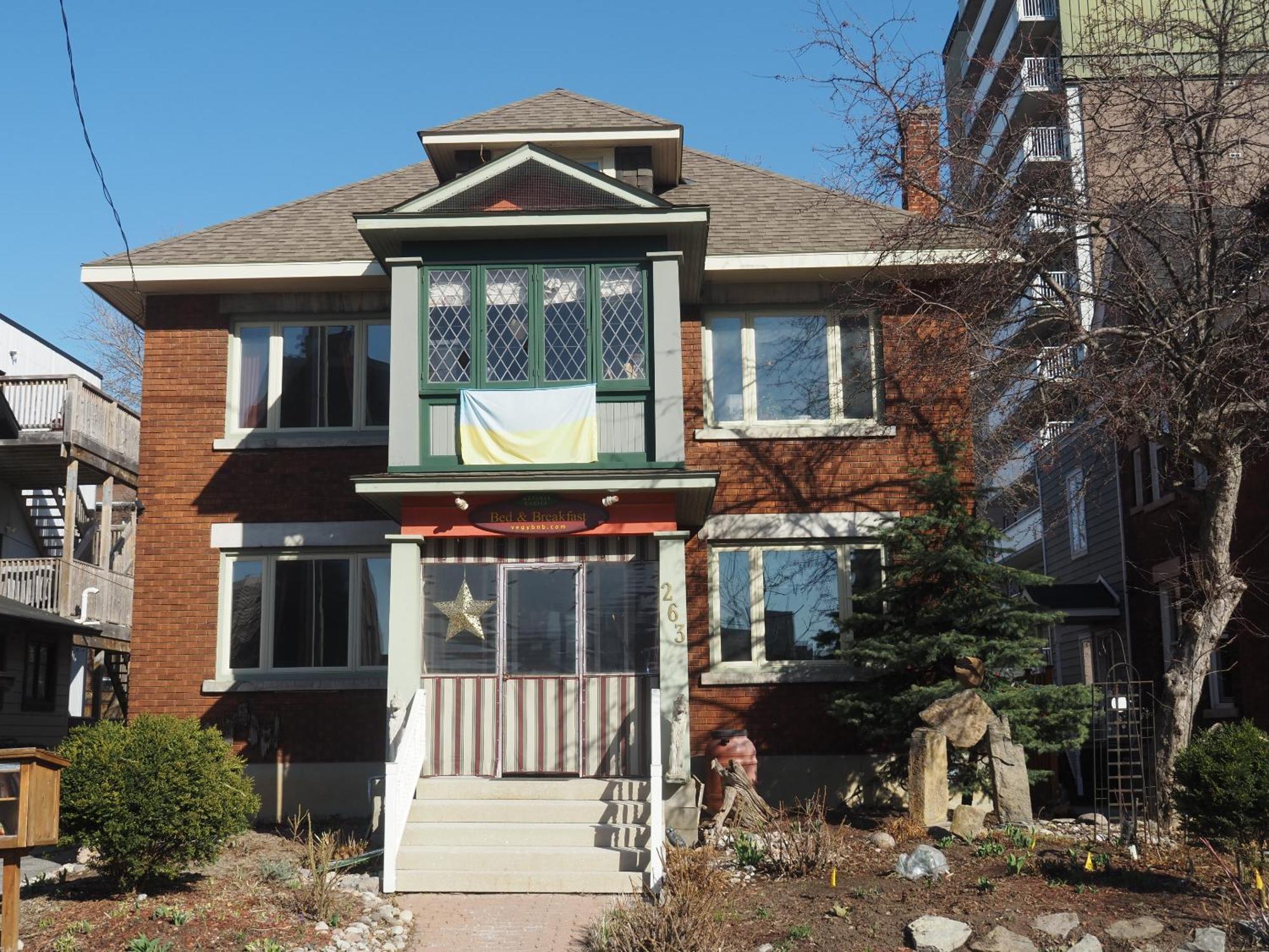 Downtown Bed And Breakfast Ottawa Dış mekan fotoğraf