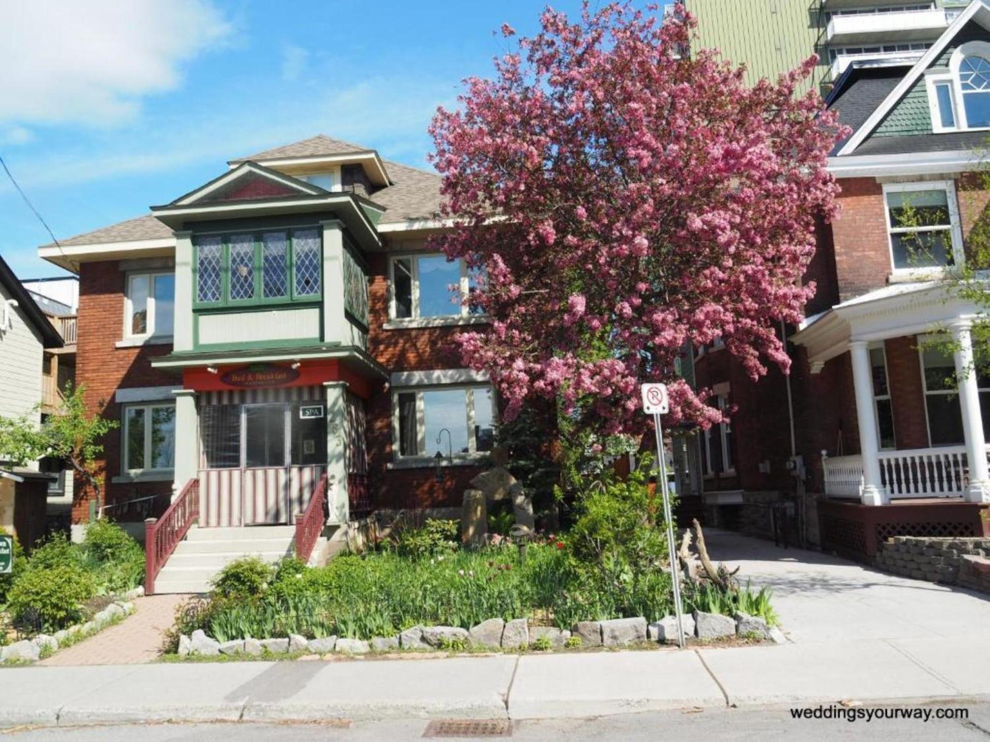 Downtown Bed And Breakfast Ottawa Dış mekan fotoğraf