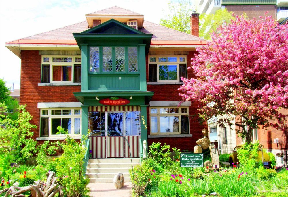 Downtown Bed And Breakfast Ottawa Dış mekan fotoğraf