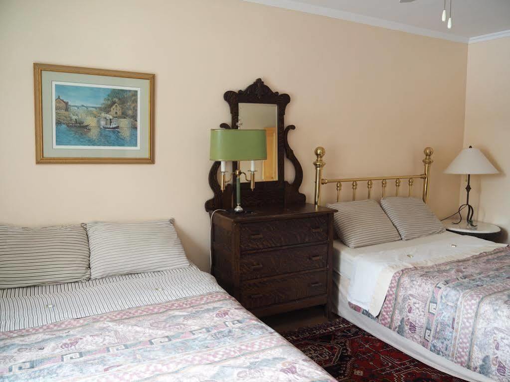 Downtown Bed And Breakfast Ottawa Dış mekan fotoğraf