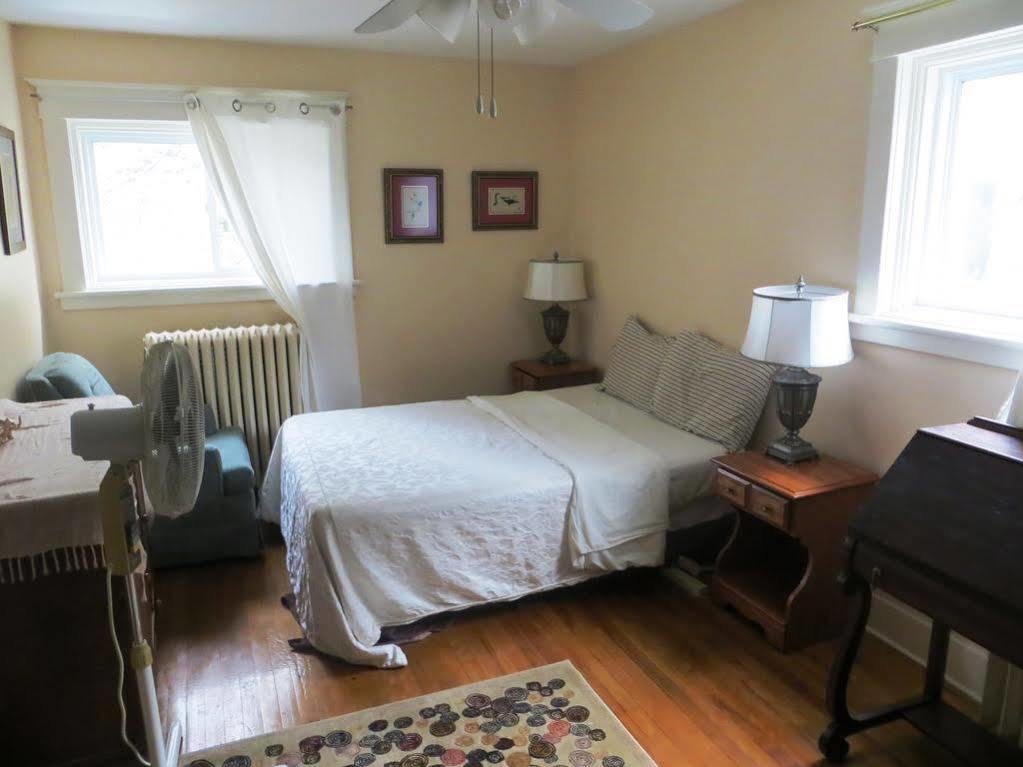Downtown Bed And Breakfast Ottawa Dış mekan fotoğraf
