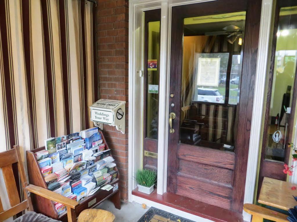 Downtown Bed And Breakfast Ottawa Dış mekan fotoğraf