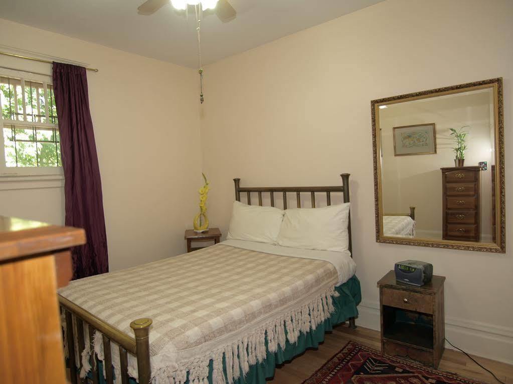 Downtown Bed And Breakfast Ottawa Dış mekan fotoğraf