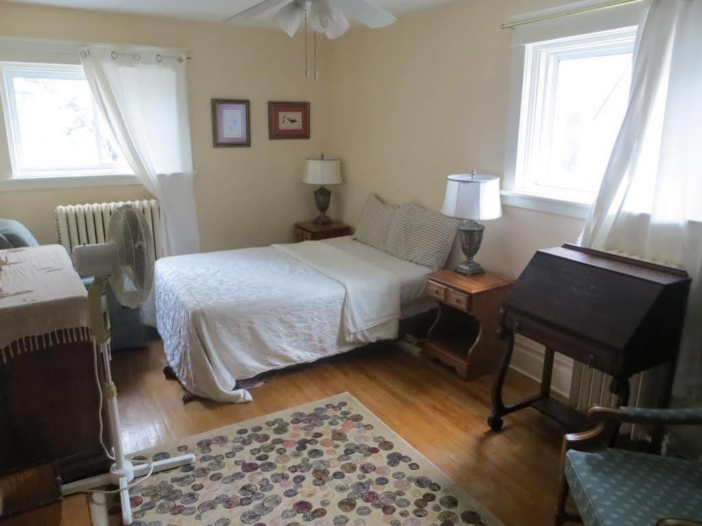 Downtown Bed And Breakfast Ottawa Dış mekan fotoğraf